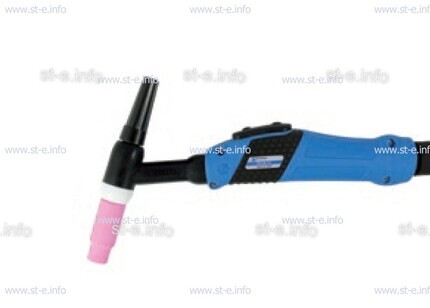 Сварочная аргонодуговая uорелка (TIG) SR-P 17 V TBi 4 м (газовое охлаждение) - st-e.info - Выкса