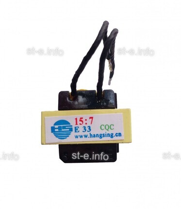 Трансформатор ТГР EI-33 - st-e.info - Выкса