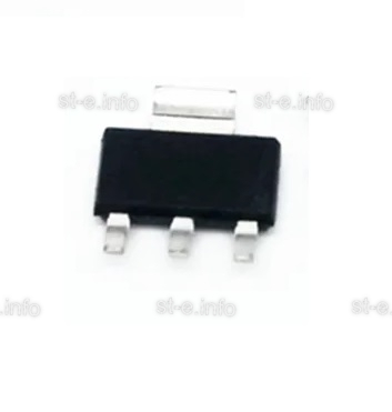 Полевой smd-транзистор SM1105NSV - st-e.info - Выкса