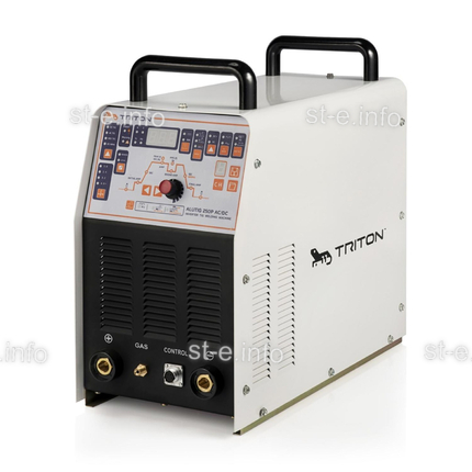 TRITON ALUTIG 250Р AC/DC - st-e.info - Выкса