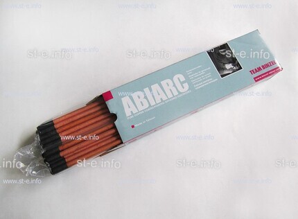 Угольные электроды AC 9,5x305mm - st-e.info - Выкса