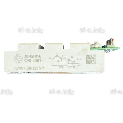 IGBT-МОДУЛЬ KWRFF50R12SWM - st-e.info - Выкса