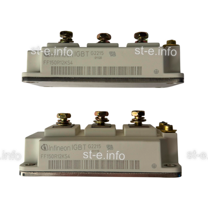 IGBT модуль FF150R12KS4 150A 1200в - st-e.info - Выкса