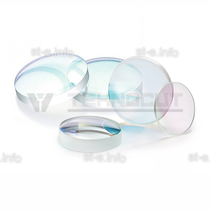 Стекло защитное для лазерных станков IPG Photonics® D25мм*3мм - st-e.info - Выкса